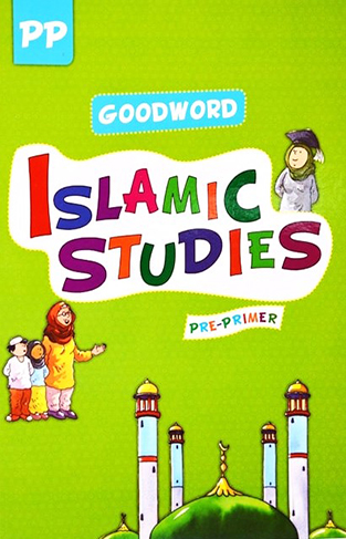Goodword Islamic Studies Pre Primer Art Paper